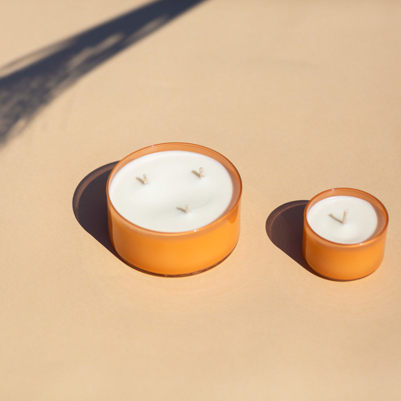 Bright Endeavors: Soy Candles Made By Young Moms In Chicago
