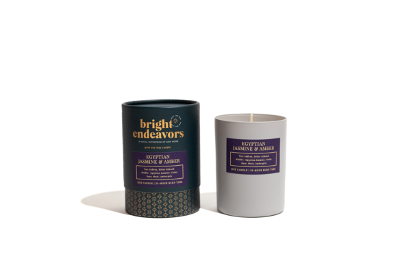 Egyptian Jasmine & Amber - Image 3
