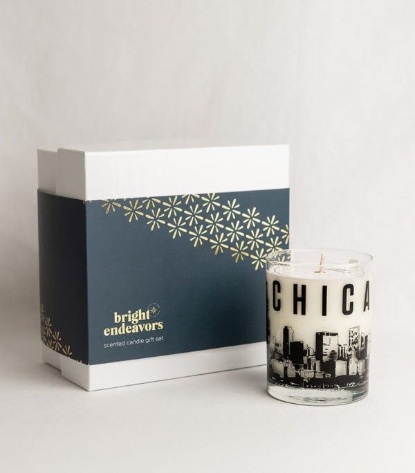 Chicago Candle Gift