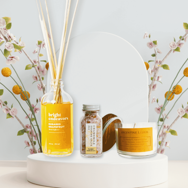 Bright Endeavors Mother's Day Gift Set
