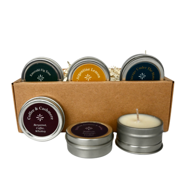 Bright Endeavors Fine Fragrance Discovery Set