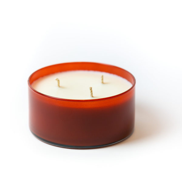 Pomegranate Champagne 16oz Soy candle