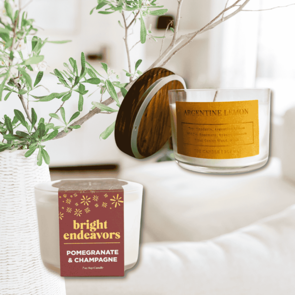 Bright Endeavors Mother's Day Bundle, Bright Beginnings