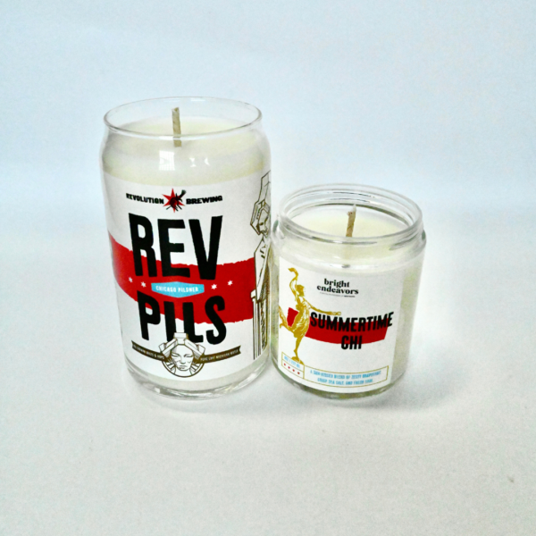 Bright Endeavors Summertime Chi Pair